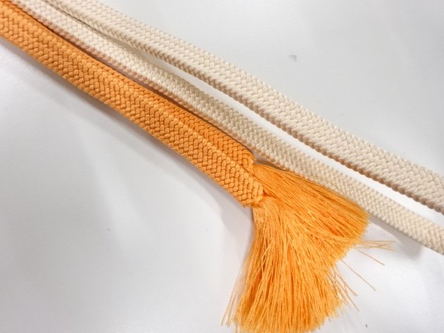  正絹　手組帯締め